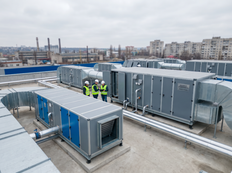 Что такое инженерные системы HVAC и когда это нужно